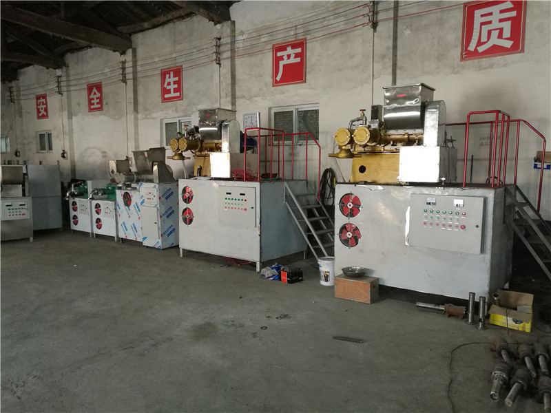 國(guó)銘米粉機(jī)已在市場(chǎng)上廣泛使用并得到了客戶的一致好評(píng)